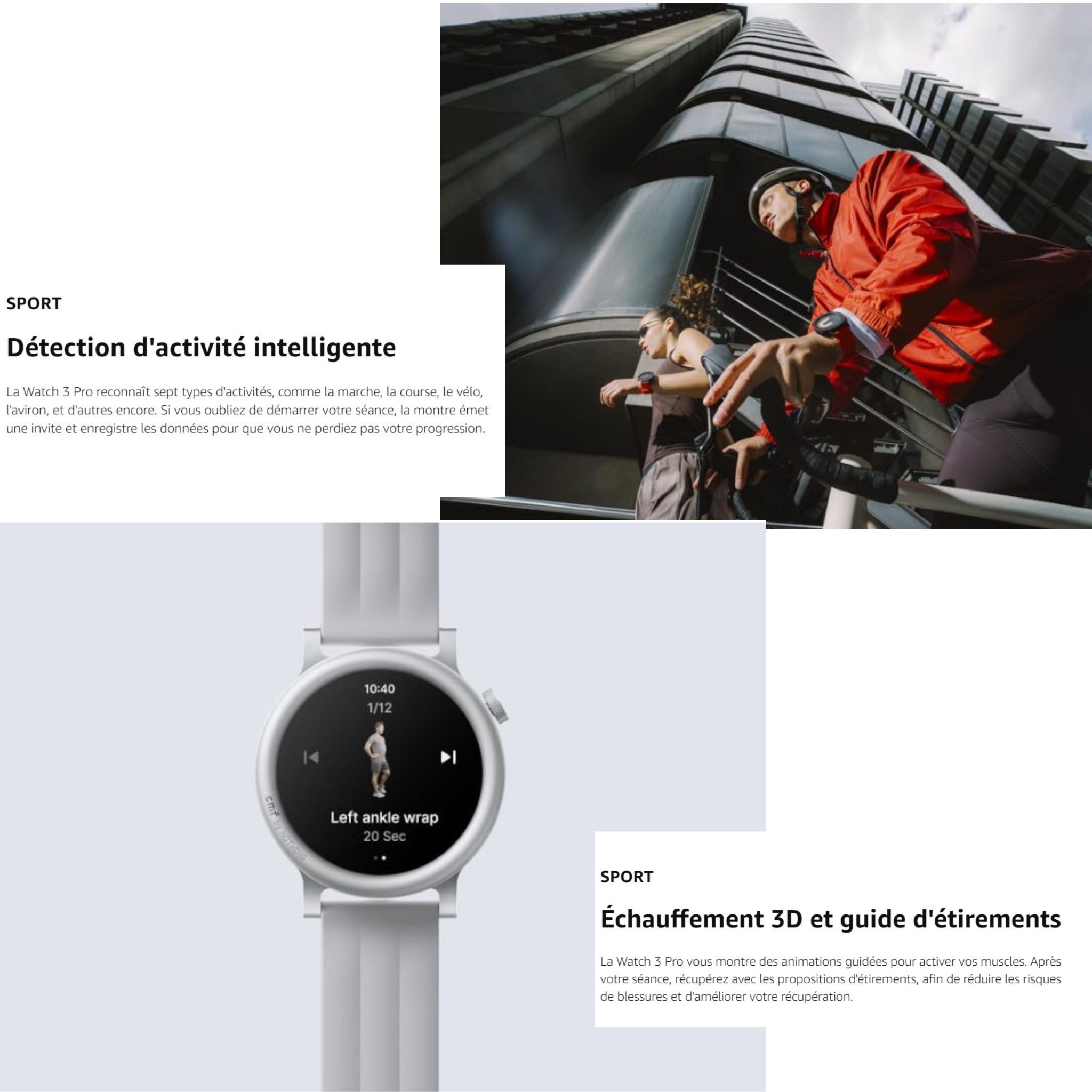 CMF Watch 3 Pro by Nothing – Image 10