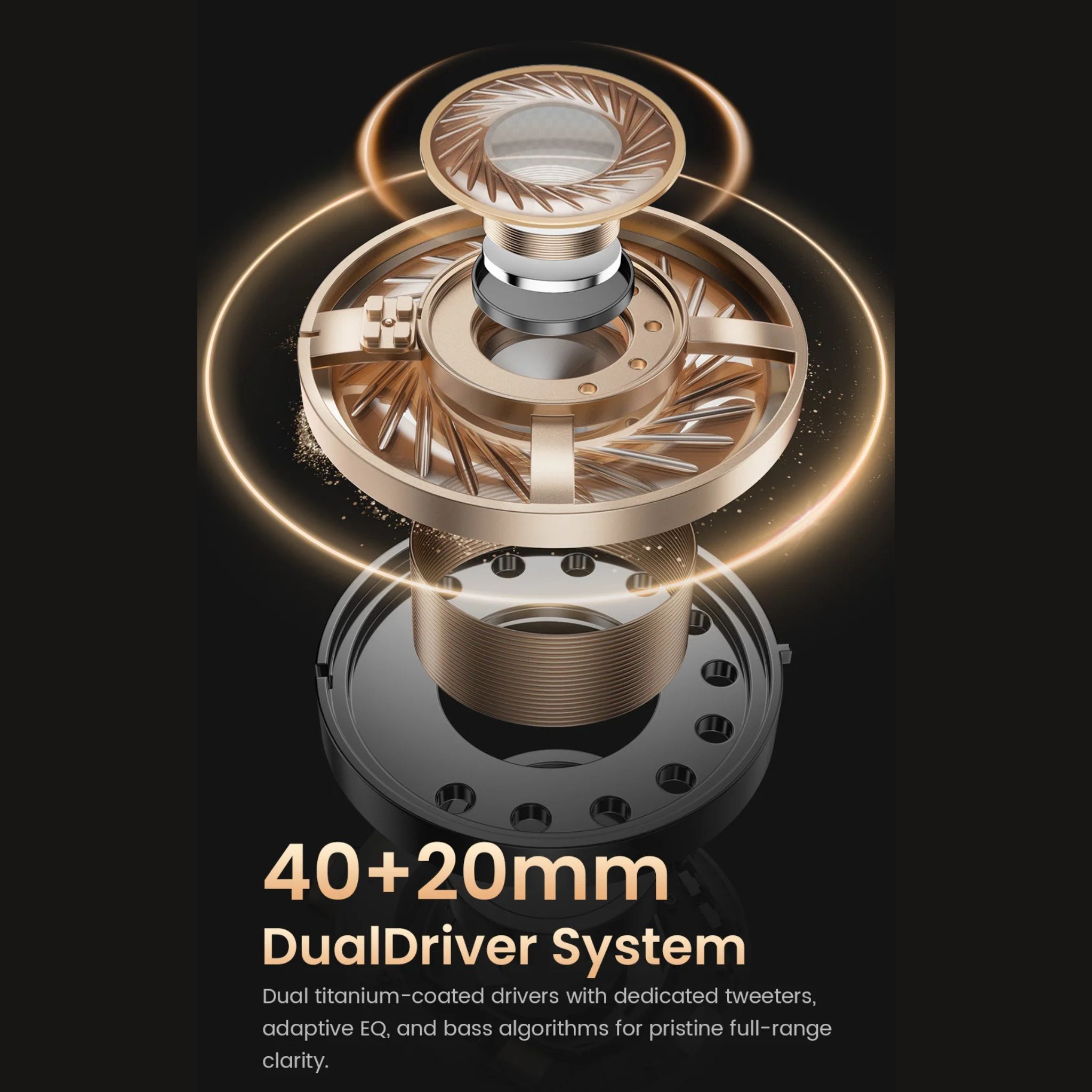 Casque Haylou S40 avec ANC réduction de bruit – Image 13