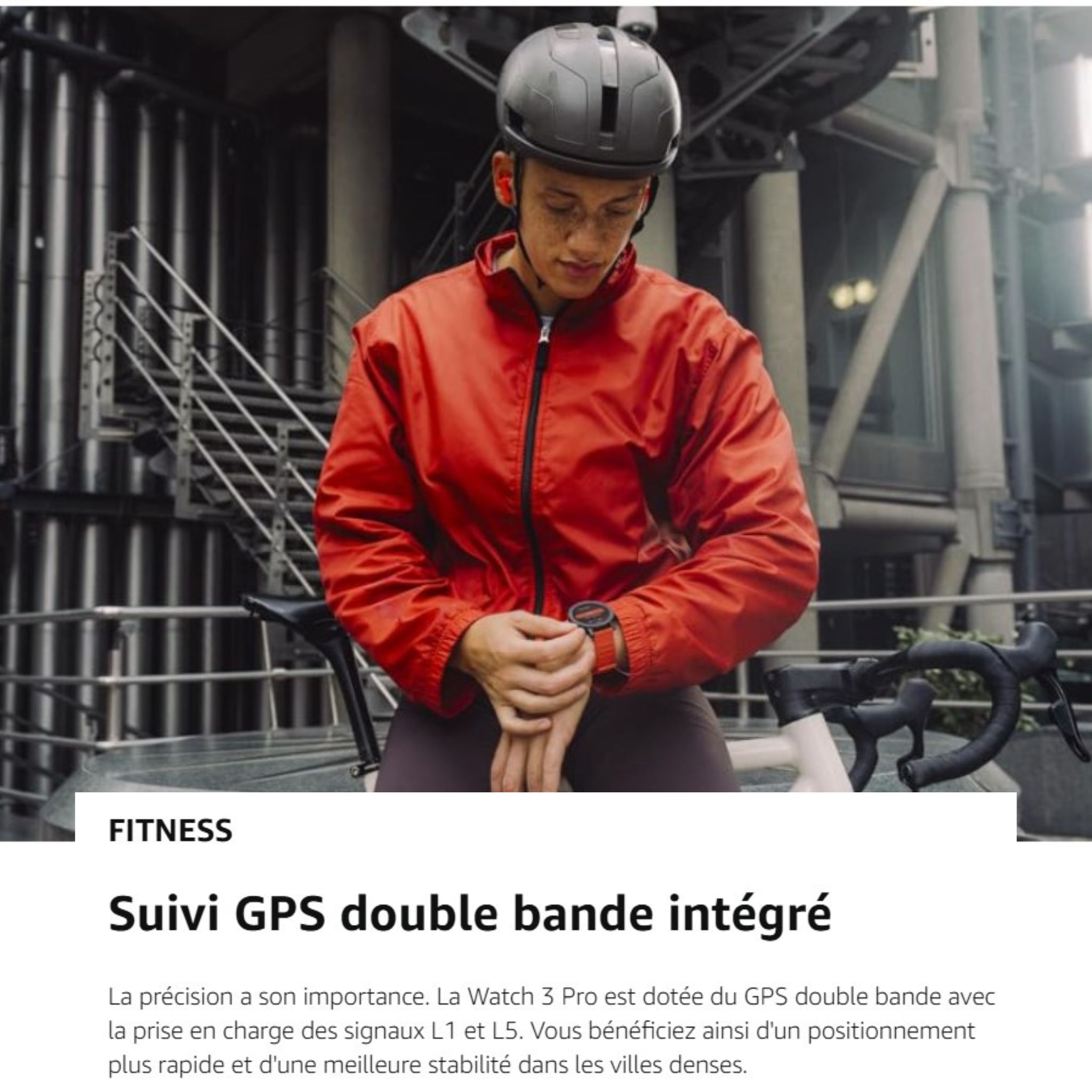 CMF Watch 3 Pro by Nothing – Image 14