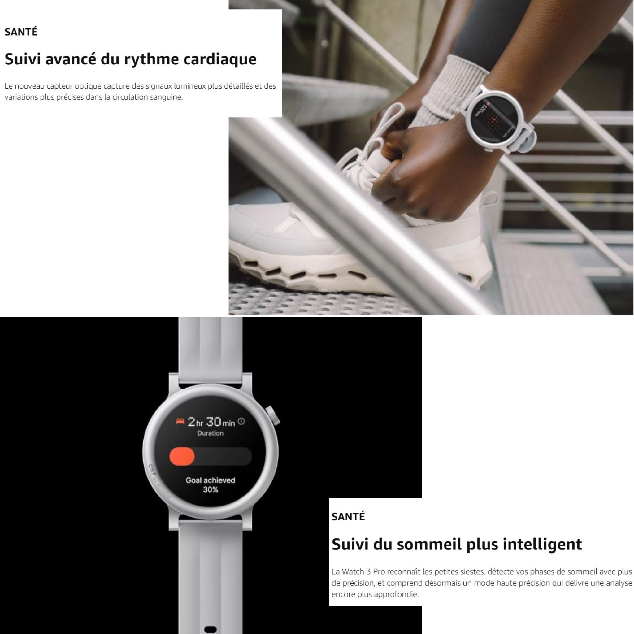 CMF Watch 3 Pro by Nothing – Image 16