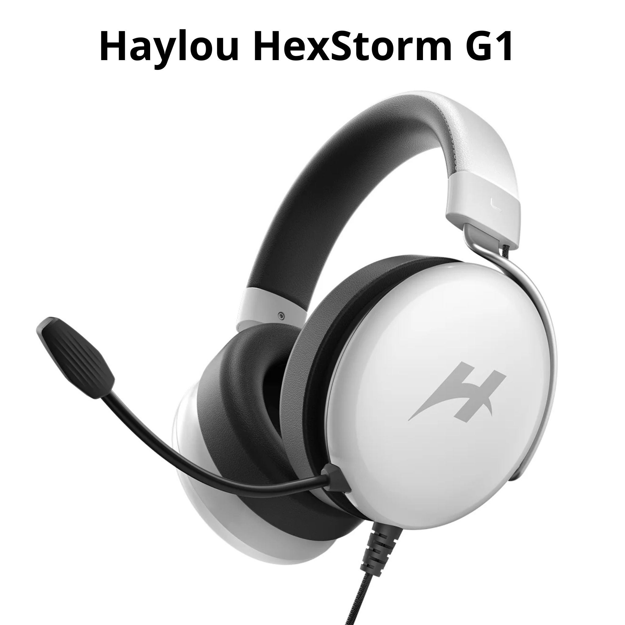 Casque Gamer Haylou HexStorm G1 – Image 22