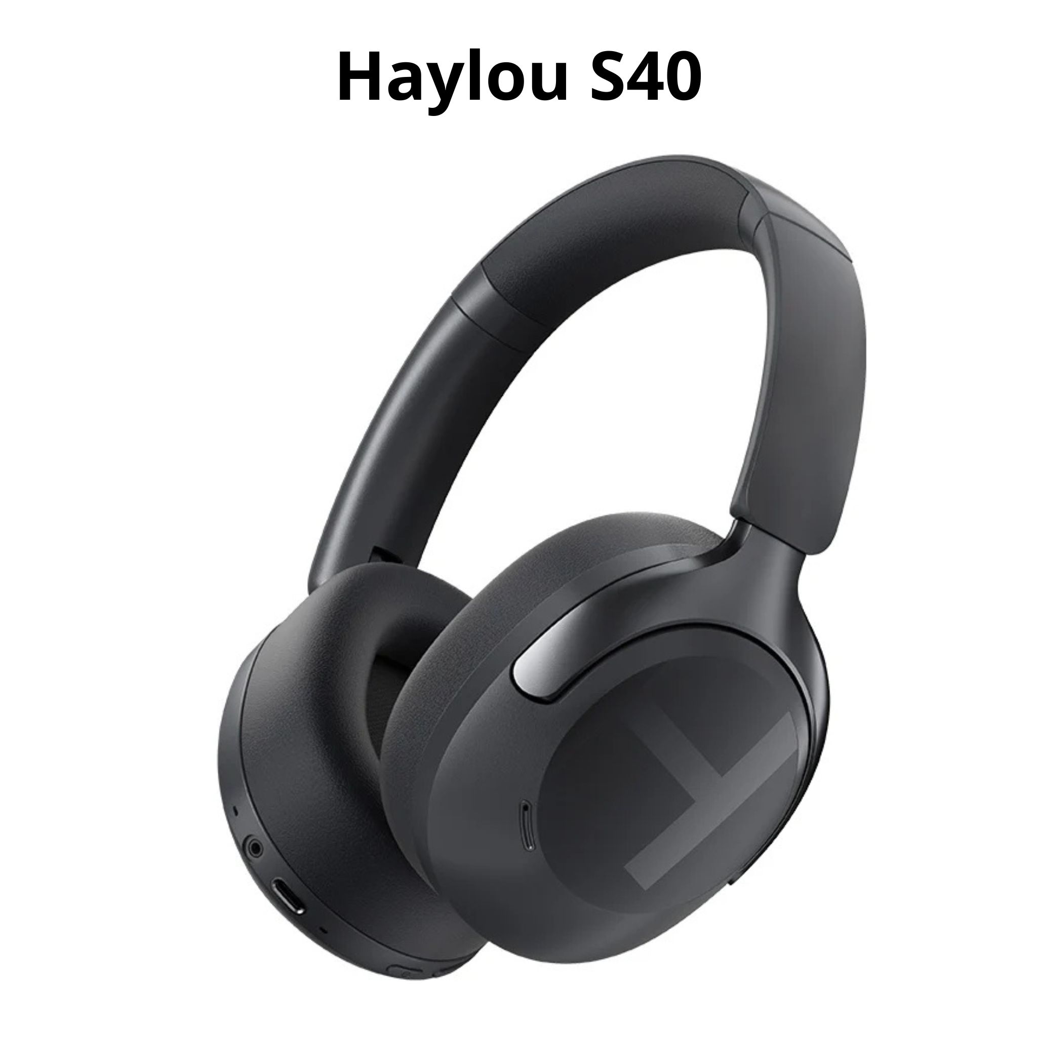 Casque Haylou S40 avec ANC réduction de bruit – Image 3