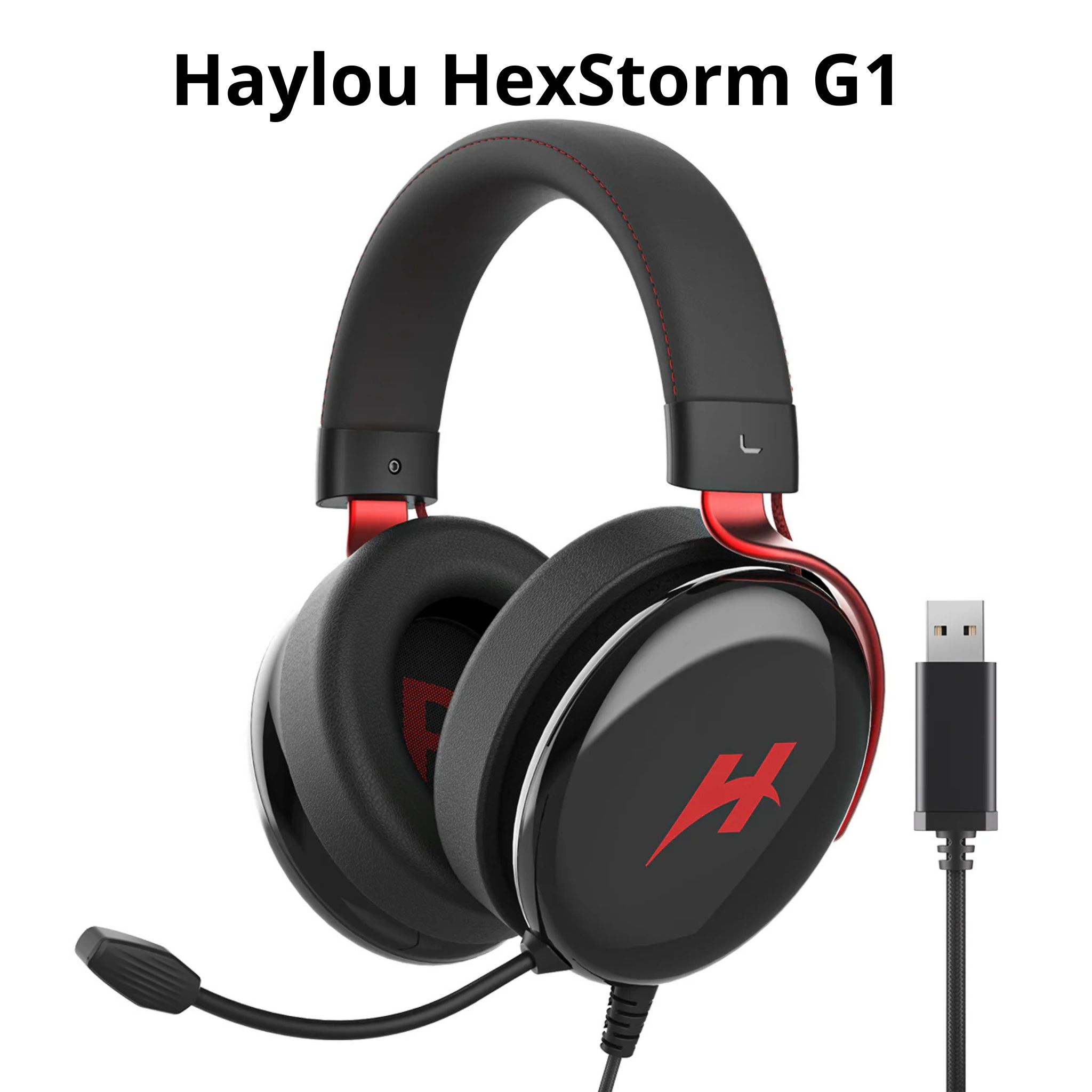 Casque Gamer Haylou HexStorm G1