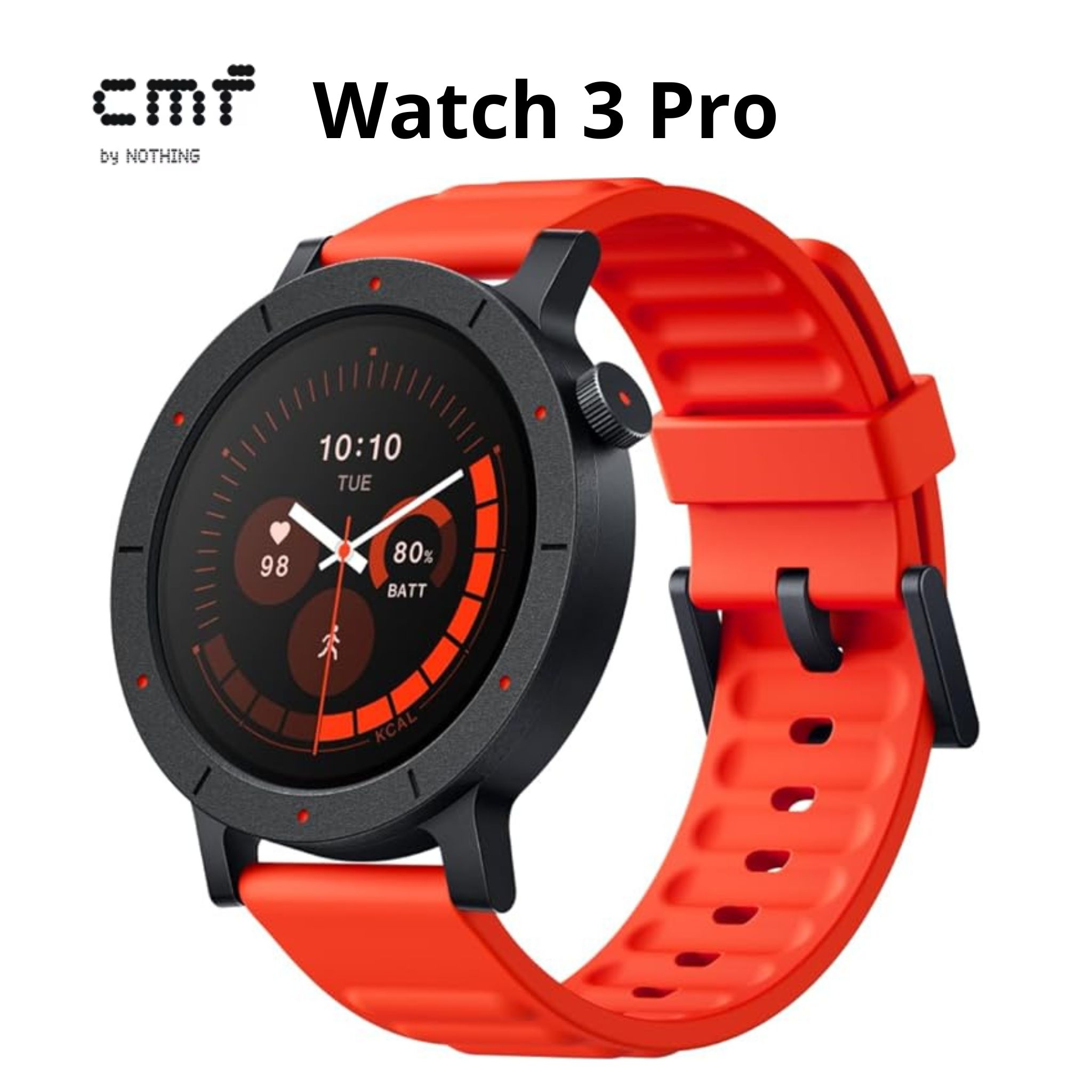 CMF Watch 3 Pro by Nothing – Image 3