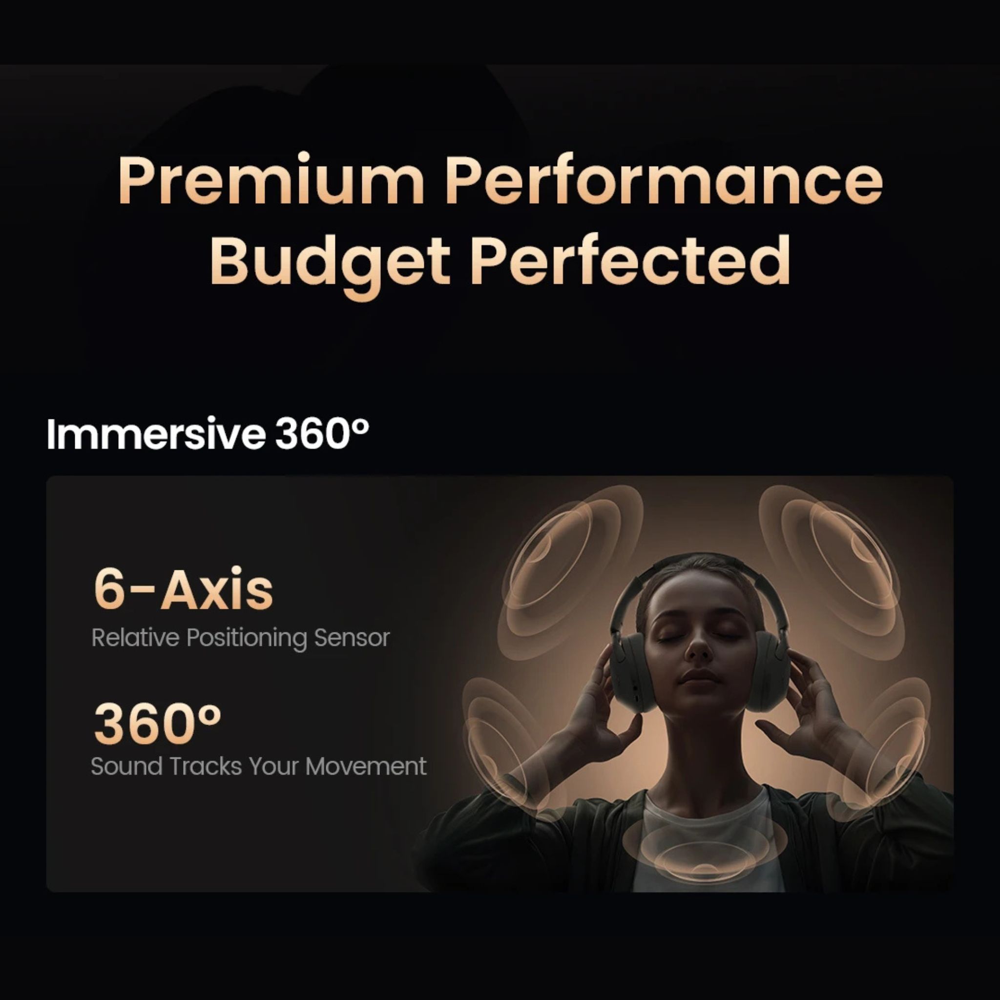 Casque Haylou S40 avec ANC réduction de bruit – Image 7