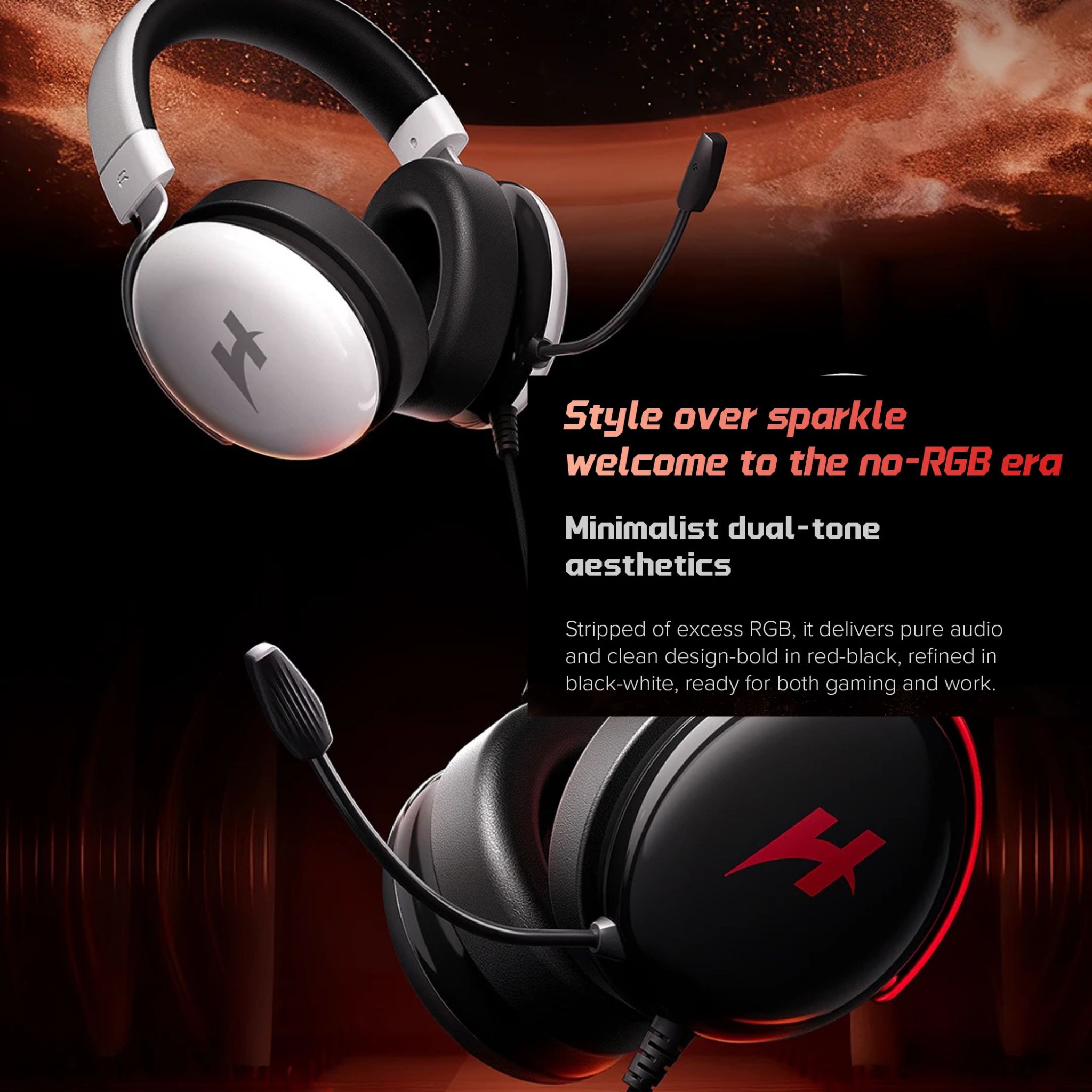 Casque Gamer Haylou HexStorm G1 – Image 18