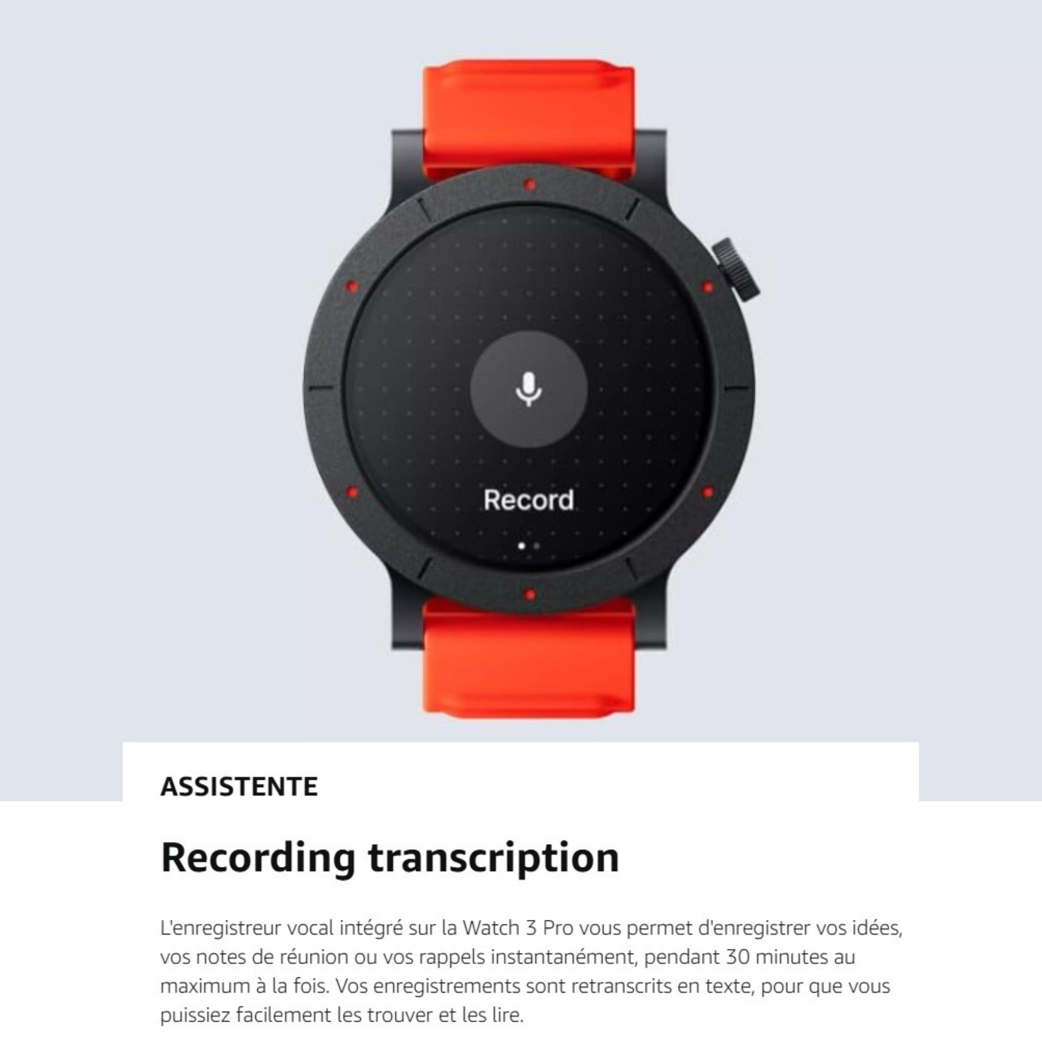 CMF Watch 3 Pro by Nothing – Image 7