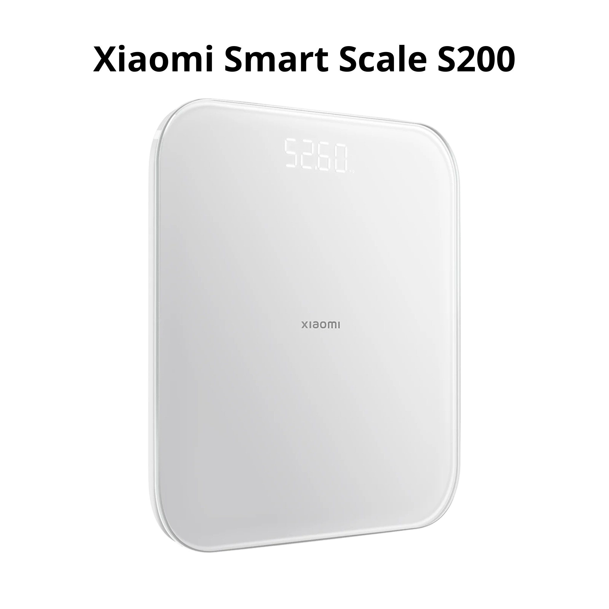 Balance Xiaomi Smart Weight Scale S200