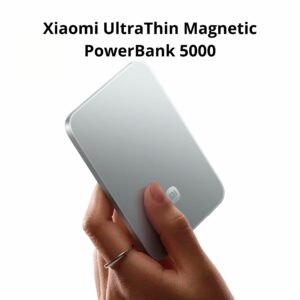 Xiaomi UltraThin Magnetic Power Bank 5000 15W