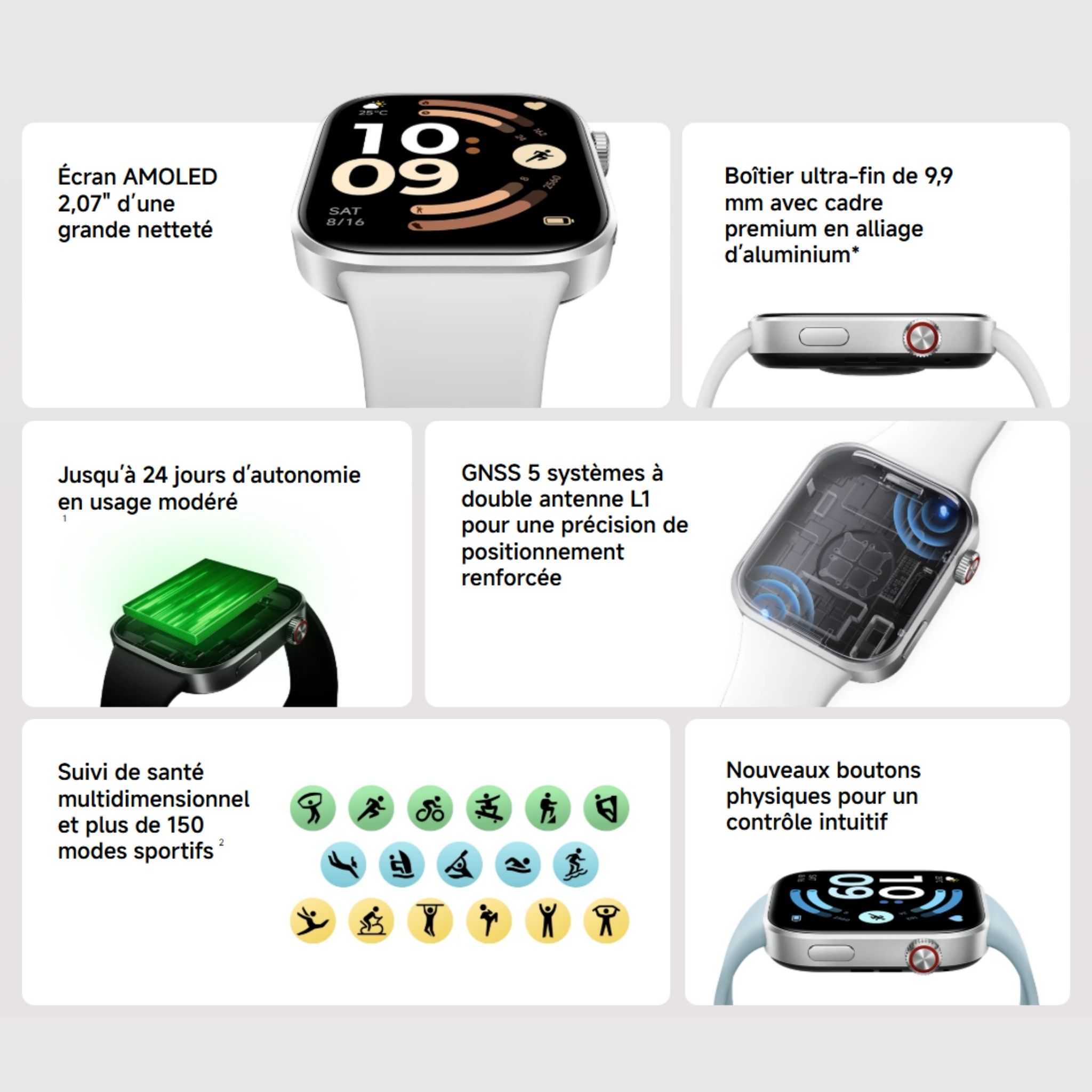 Redmi Watch 6 – Image 8