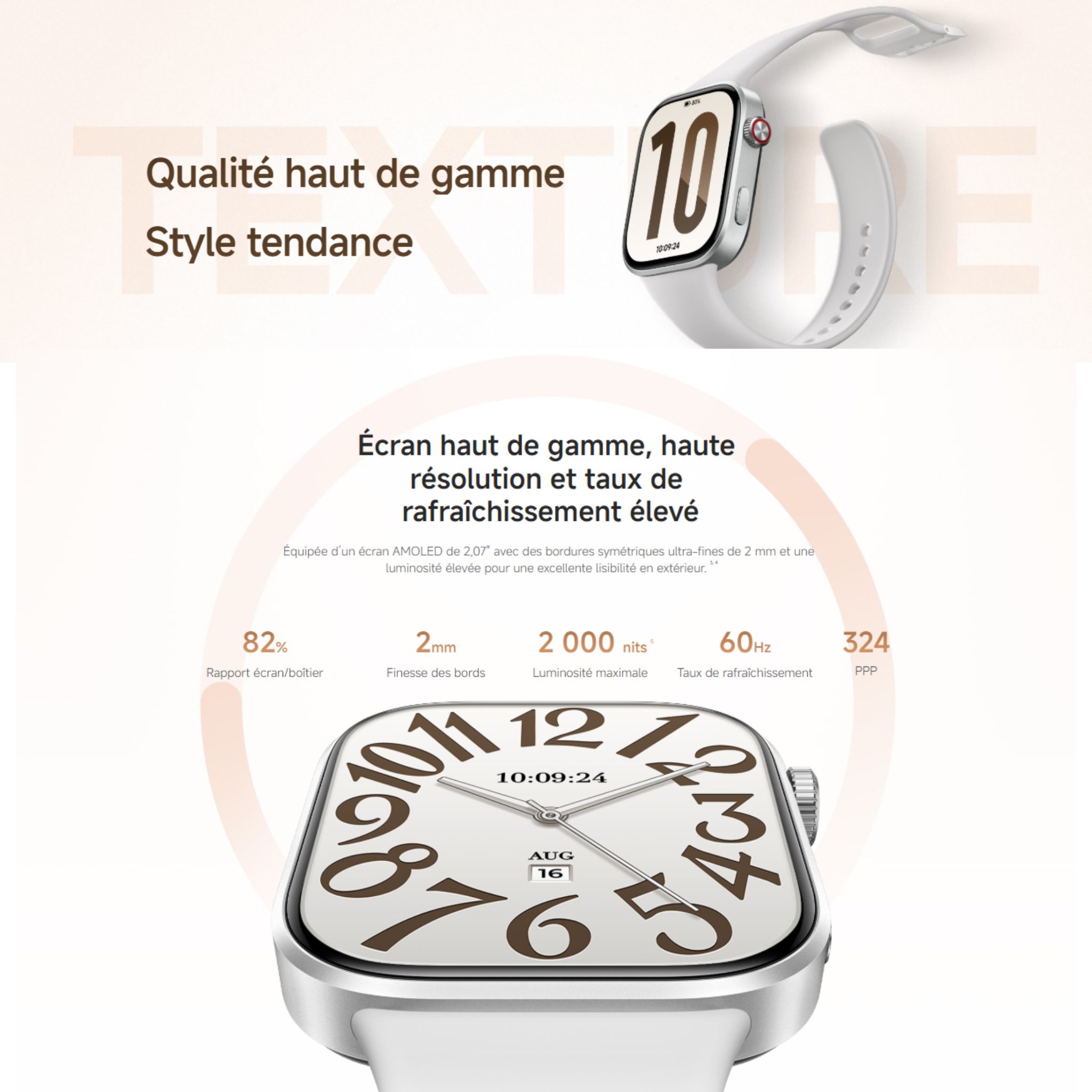 Redmi Watch 6 – Image 9