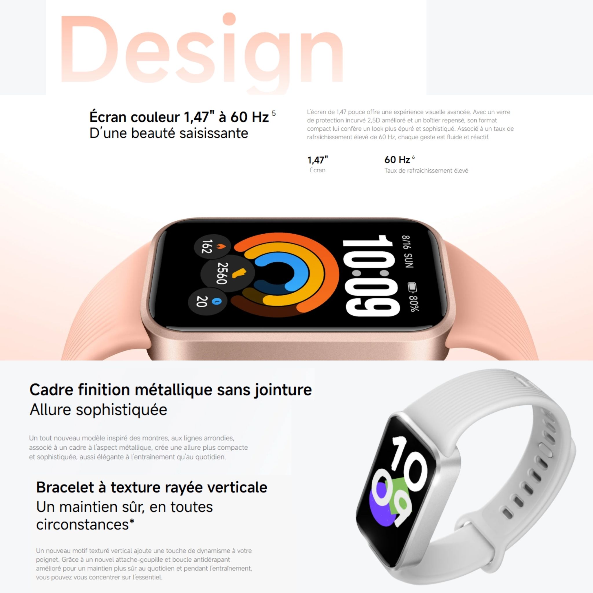 Xiaomi Smart Band 11 Active – Image 11