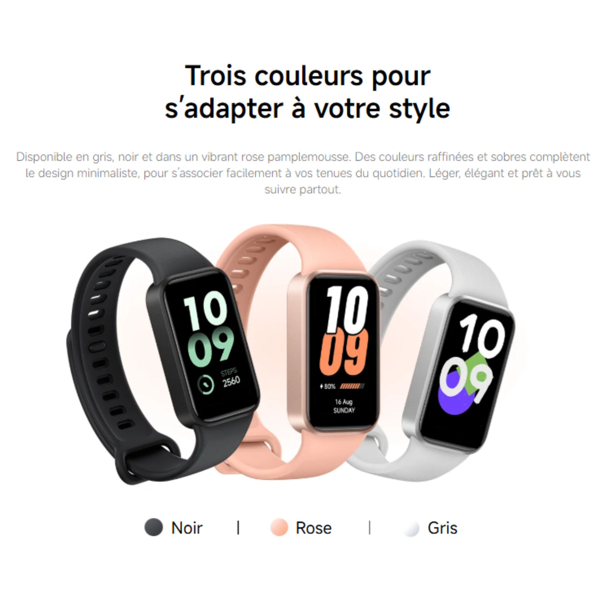Xiaomi Smart Band 11 Active – Image 12