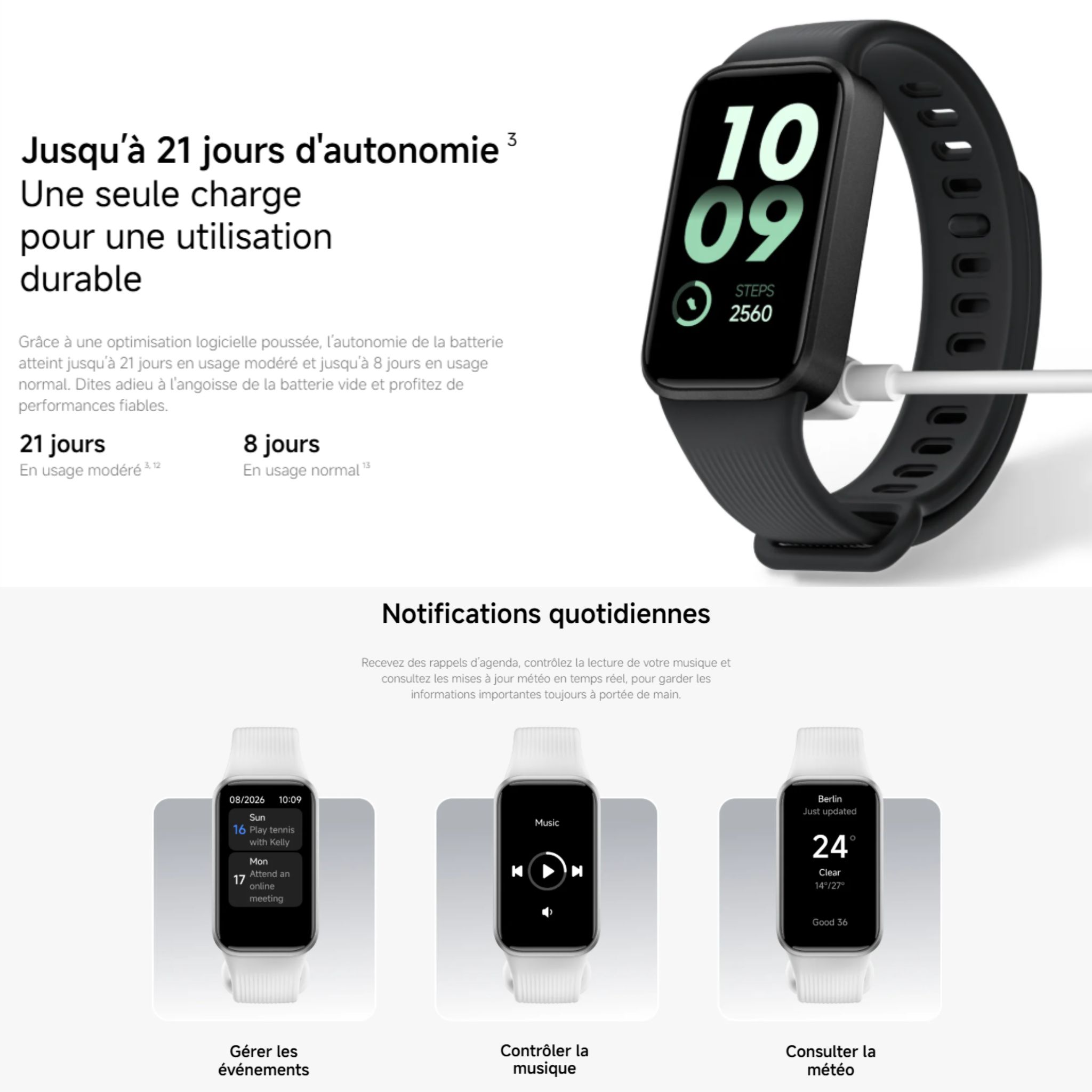 Xiaomi Smart Band 11 Active – Image 15
