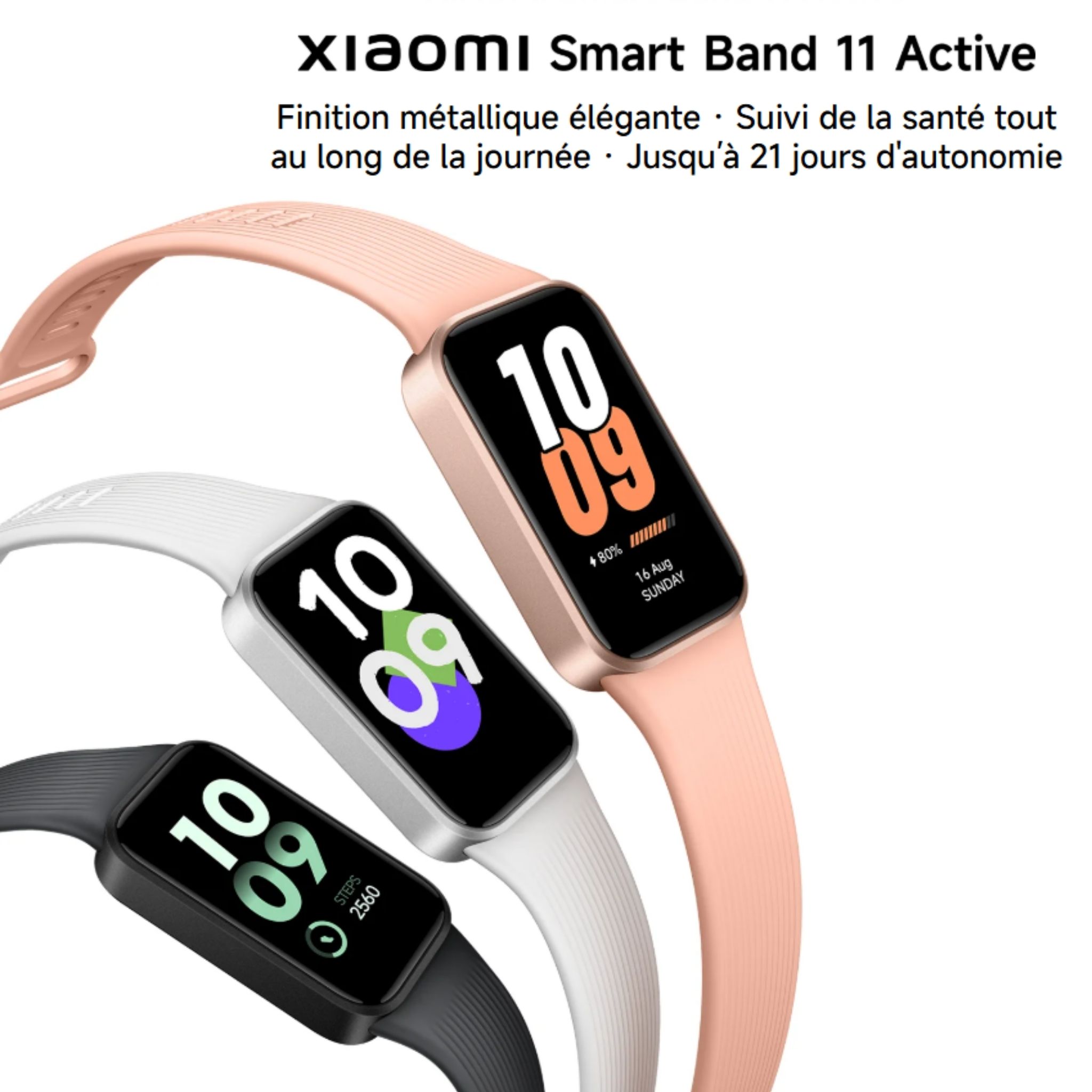Xiaomi Smart Band 11 Active – Image 9