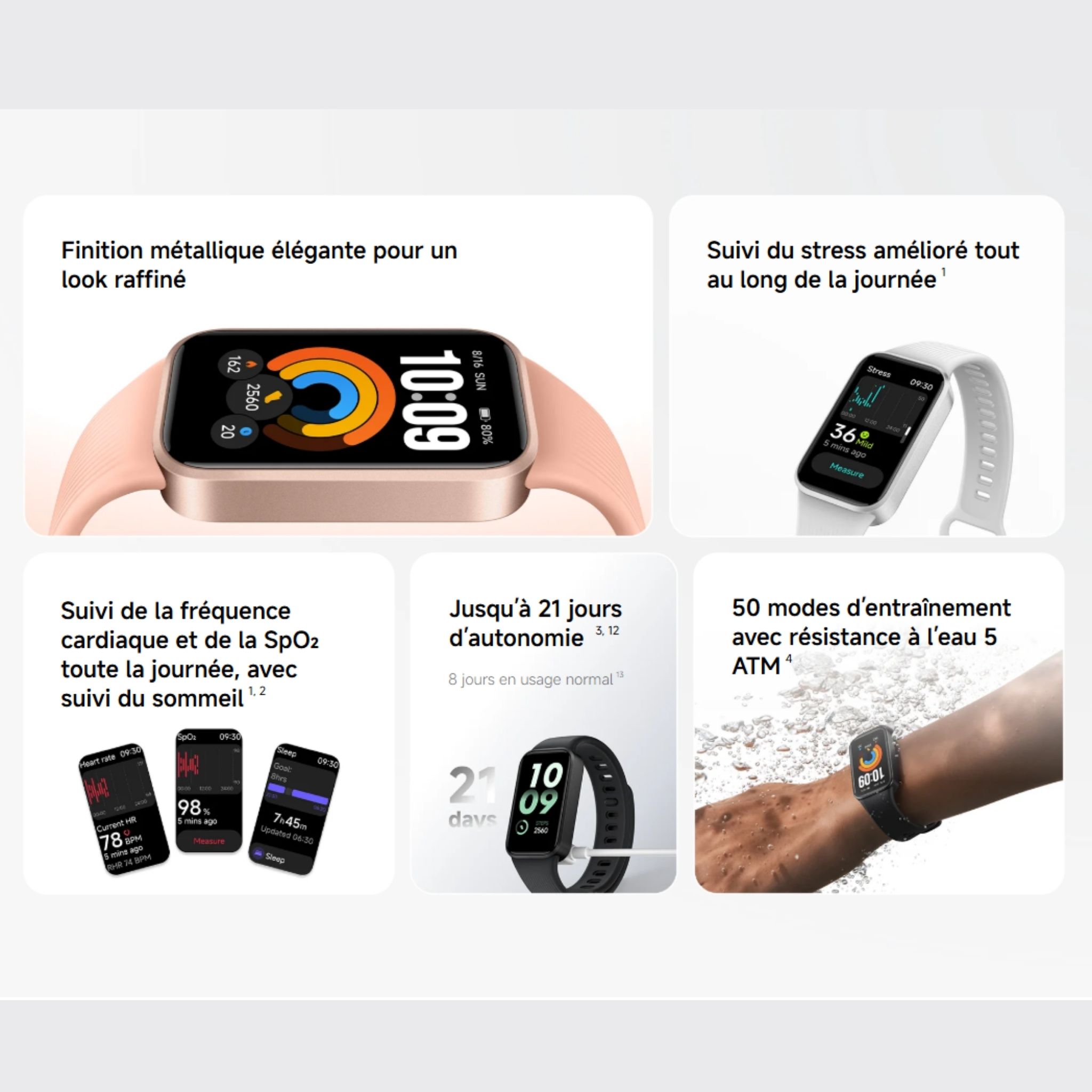Xiaomi Smart Band 11 Active – Image 10