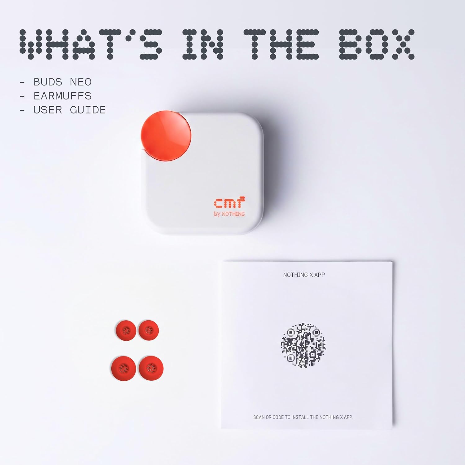 CMF by Nothing Buds Neo – Image 6