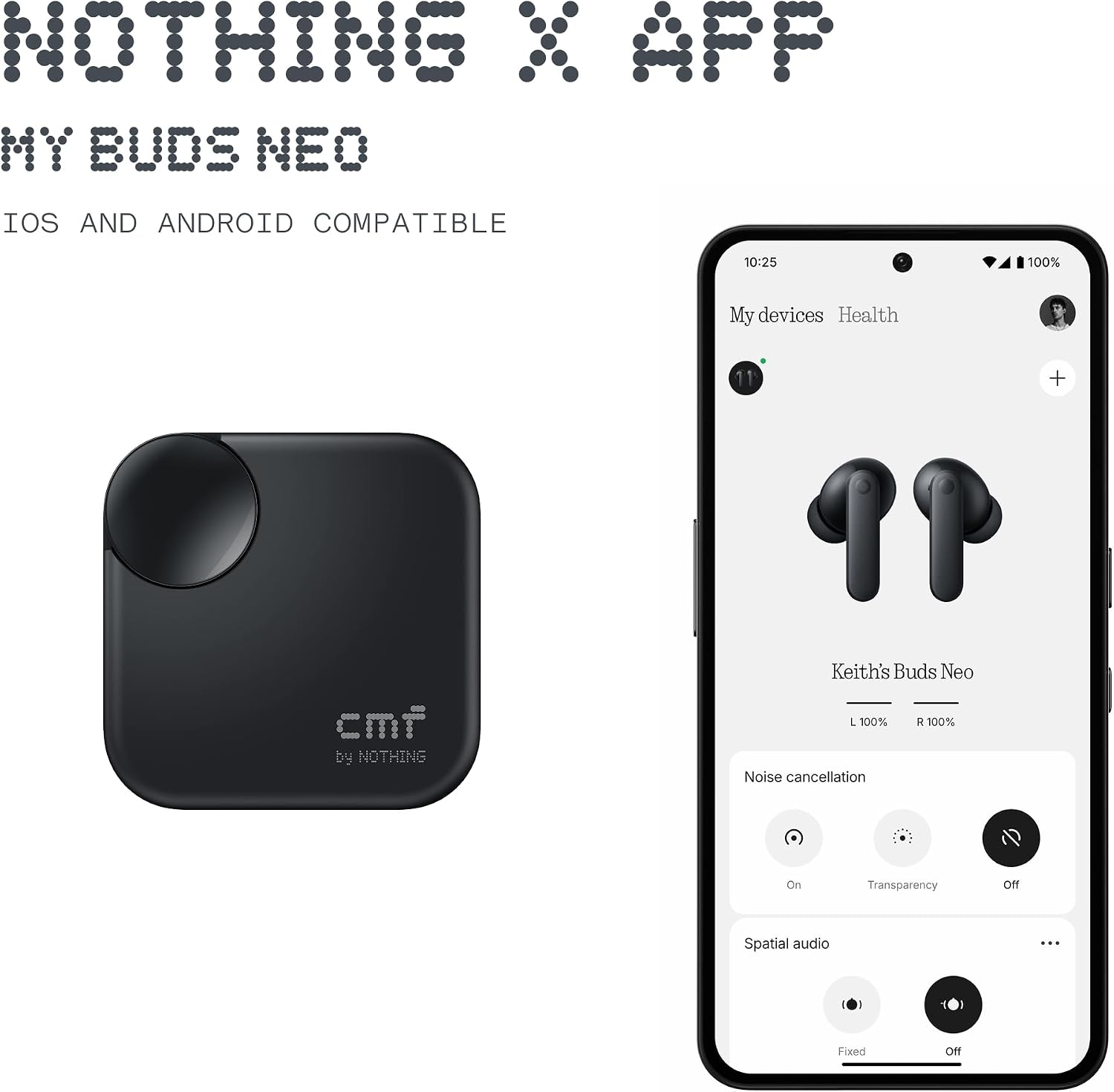 CMF by Nothing Buds Neo – Image 11
