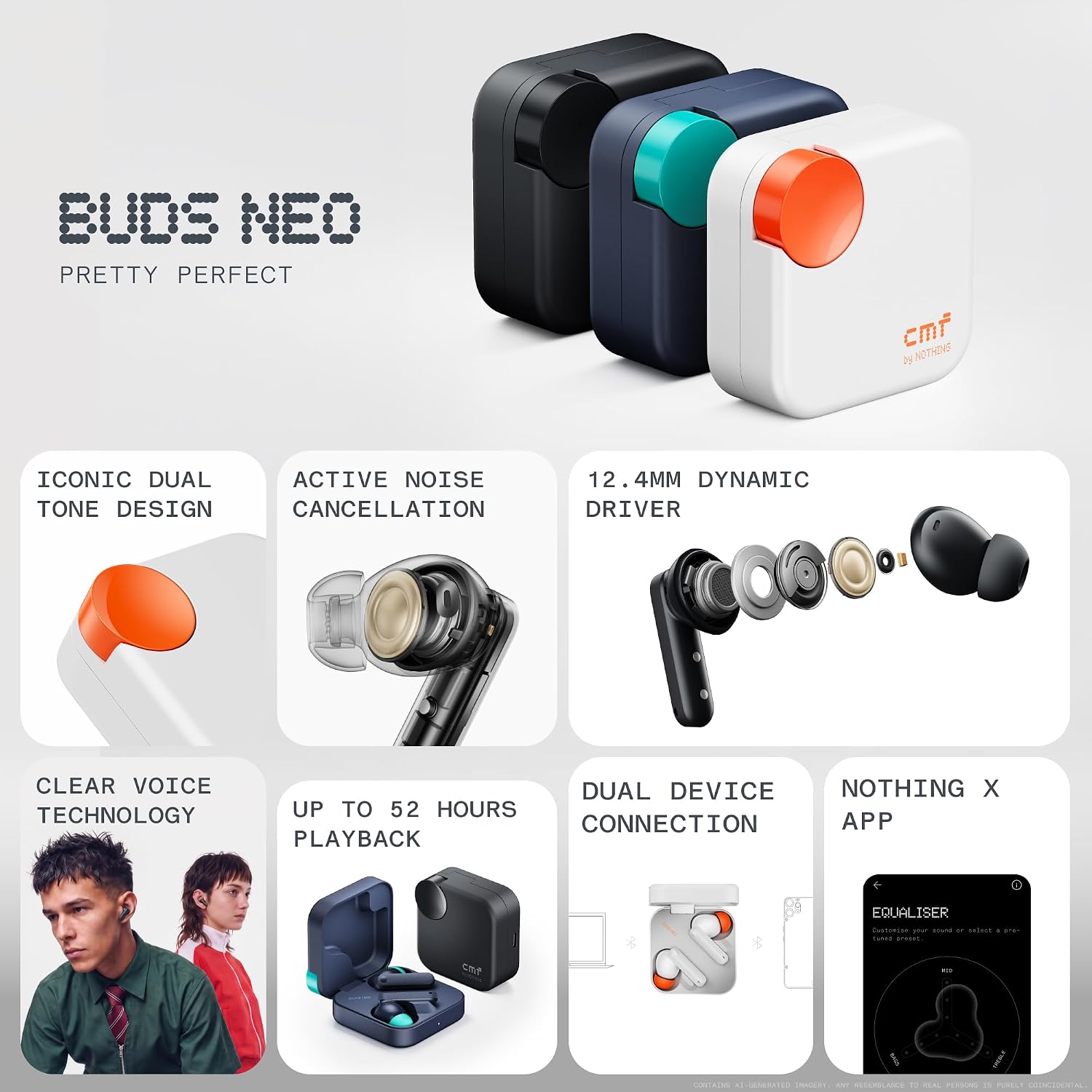 CMF by Nothing Buds Neo – Image 5